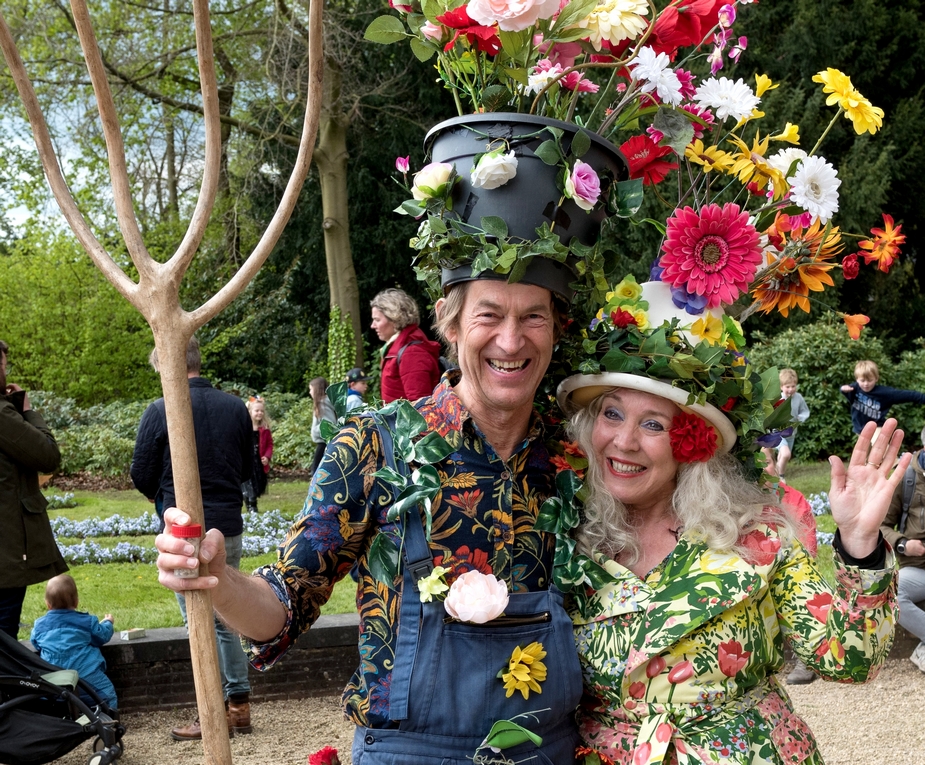 Free Fantasy Peter Plant en Betsy Bloem