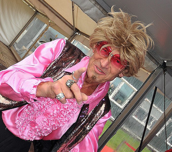 Free Fantasy fotograaf op feest