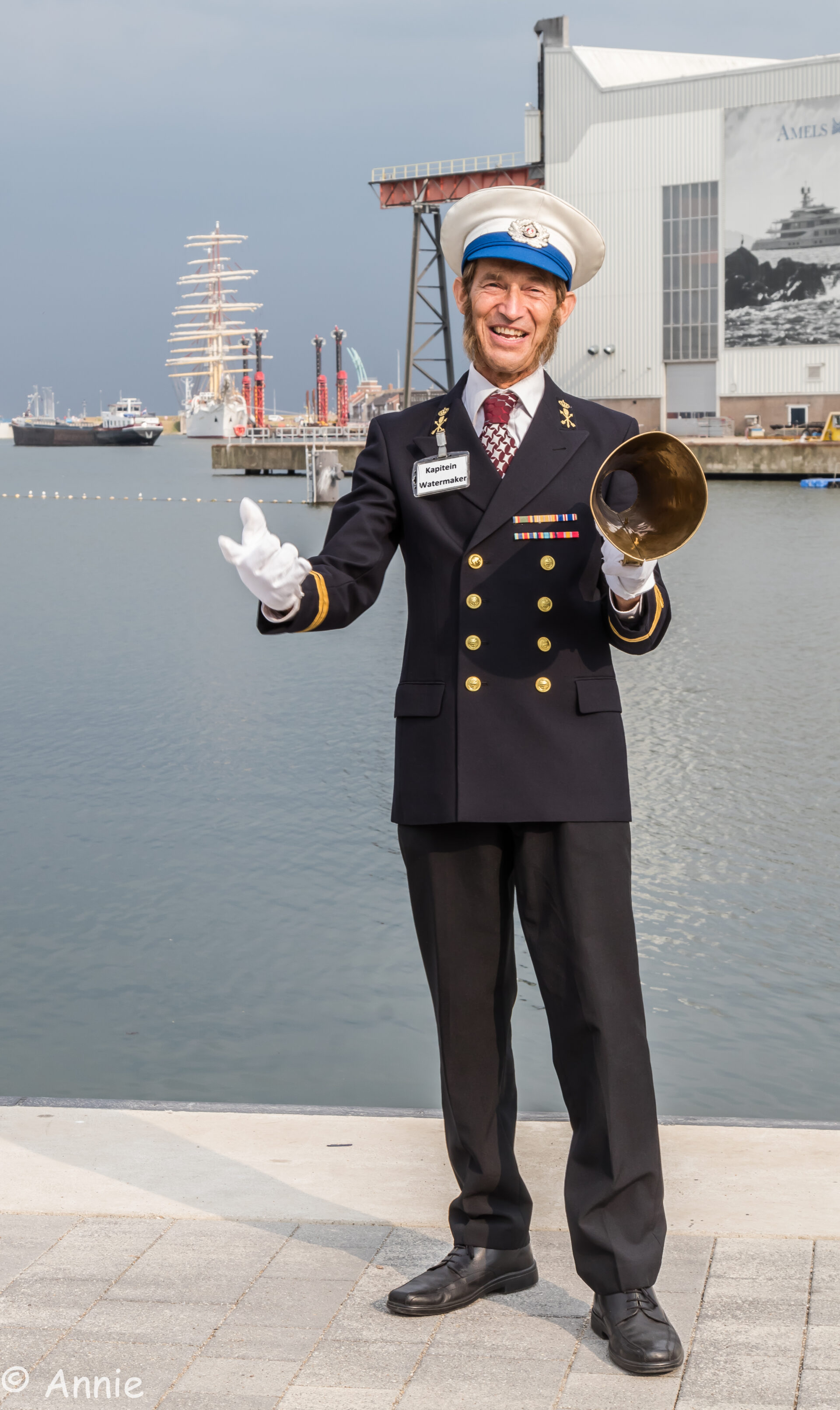 92 Typetje Kapitein Droogsloot